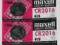 BATERIA MAXELL CR2016 CR 2016 --- 1 SZT - F-VAT BATERIA MAXELL CR2016 CR 2016 --- 1 SZT - F-VAT