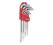 KLUCZE IMBUSOWE TORX T10-T50 9CZ. YATO YT-0511