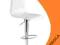 Hoker krzesło barowe BIAŁE  krzesła do baru