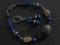 LAPIS LAZULI PIRYT ####### BRANSOLETKA i KOLCZYKI