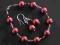 CHERRY PERŁY SWAROVSKI ## BRANSOLETKA i KOLCZYKI