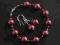 CHERRY PERŁY SWAROVSKI ## BRANSOLETKA i KOLCZYKI