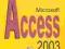 Microsoft Access 2003