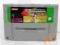 Super International Cricket SNES