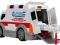 MZK Duży Ambulans Pogotowie ratunkowe DICKIE