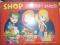 GRA edukacyjna SHOP ANGIELSKI SKLEP 3GRY + słownik