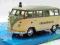 VOLKSWAGEN  CLASSICAL BUS KRANKENWAGEN 1:24 WELLY