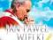 JAN PAWEŁ II WIELKI K.Wojtyła biografia DVD (NOWA)