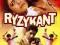 RYZYKANT Shah Rukh Khan Indie Bollywood DVD (NOWA)