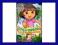 Dora: Czas na odkrycia - DVD  [nowy]