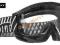 SCOTT GOGLE MX RECOIL SGL BLACK NIEPARUJĄCE