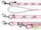 TRIXIE SMYCZ OZDOBNA 2m/15mm ROSE HEART TX-15918