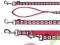 TRIXIE SMYCZ OZDOBNA 2m/15mm BORDEAUX TX-17039