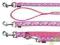 TRIXIE SMYCZ OZDOBNA 2m/15mm ROSE TX-17038