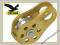 SALEWA ROPE PULLEY G2 ROLKA TYROLKA ASEKURACJA HIT