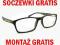 OKULARY + OPRAWY SZKŁA SOCZEWKI montaż gratis 522