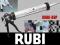 RUBI pistolet podajnik do fug silikonu 65990 750ml