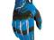 RĘKAWICE OFF-ROAD FLY NIEBIESKIE ROZMIAR 3XL / 13