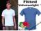 T-shirt FRUIT OF THE LOOM Fitted Dopasowany r.M
