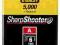 STANLEY Zszywka A 10mm/3/8 6-TR-A20