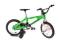 Mini rower zielony - Wróblik Toys