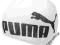 CZAPKA ZIMOWA PUMA No 1 BEANIE BIAŁA WYPRZEDAŻ
