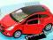 OPEL CORSA OPC CZERWONY MODEL 1:34 WELLY KOLEKCJA