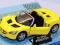OPEL SPEEDSTER 2001 ŻÓŁTY MODEL 1:34 KOLEKCJA