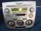 MAZDA2 MAZDA FV  02-07 ODTWARZACZ RADIO PANEL