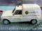 UNIVERSAL HOBBIES R4 RENAULT INTERFLORA 1986