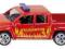 SIKU SUPER WOZ STRAZACKI PICK-UP auto model 1467