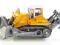 SIKU SUPER BULDOŻER model 1888