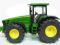 SIKU FARMER TRAKTOR JOHN DEERE 8430 model 1976
