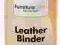 Leather Binder spoiwo łączące włókna skóry 50 ml