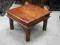 Stolik kawowy 58x58x39 meble kolonialne