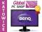 MONITOR BENQ 21.5 G2250 DVI GLOSSY BLACK VESA