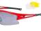 Goggle E826-3 okulary na rower WYMIENNE SZYBKI