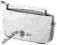 Toster BOSCH TAT 6001 (900 W, jasno szary)