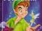 Ladybird PETER PAN Walt Disney's Classic TANIAwysy