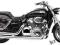 Wydechy DG HARD KROME ROAD PRO EXHAUST VTX 1800C