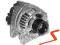 Alternator VW Golf IV V Bora Polo 1.4 1.6 1.8