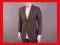 AUSTIN REED WOOL SILK LINEN JACKET NOWA JEDWAB LEN