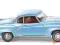 WIKING 08233527 BORGWARD ISABELLA C 1:87