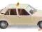 WIKING 08000629 OPEL REKORD D TAXI 1:87