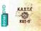 KASTA / KUT-O - 1, 2, 3 @ CD @ GWARANCJA @