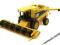 zabawka kombajn  Bruder CAT  Lexion 02123