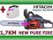 Hitachi CS33EB Piła spalinowa 1,7KM PILARKA +5L