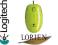 SALON Logitech LS1 Laser Mouse Acid/Yellow WAWA