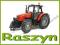 SIKU 3051 TRAKTOR MASSEY FERGUSON 1:32 RASZYN