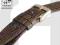 Skórzany pasek  12,14,18 mm HORIDO 099